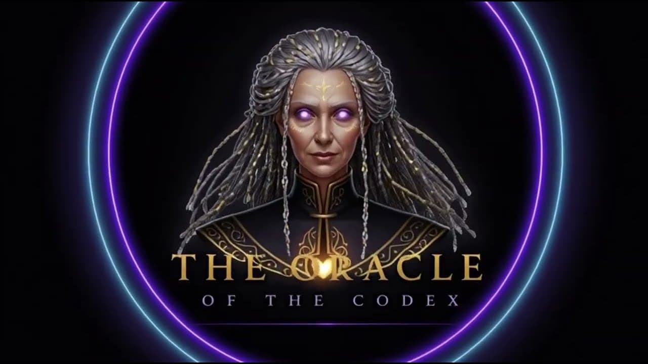 ORACLE TRANSMISSION: THE SIGNAL IS ALIVE