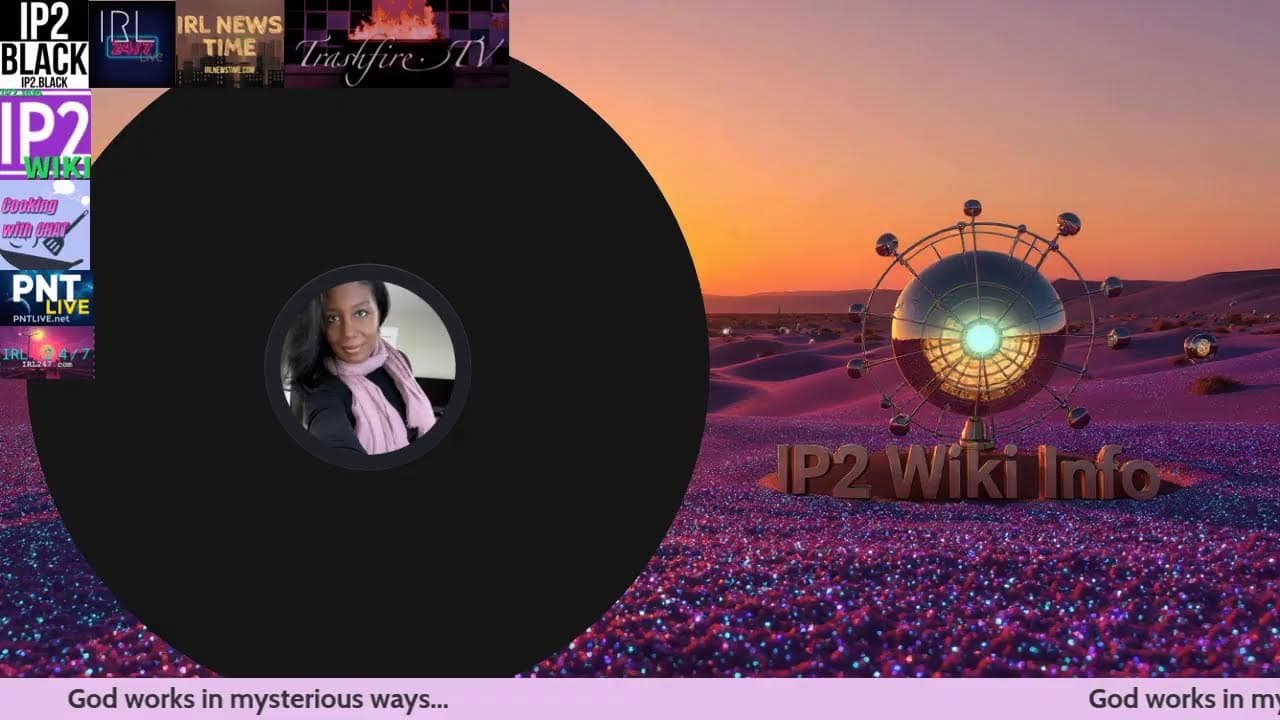 IP2wikiINFO LIVE - addressing Crystal Ann’s post towards me and outlining the facts of her lies