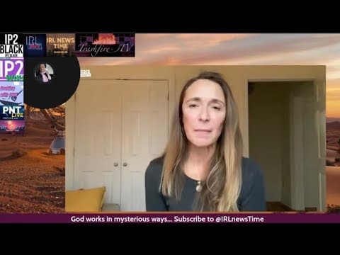 IRLnewsTime LIVE - #TRAFFICKING is NO JOKE & there ARE cases of MOTHERS who SELL their DAUGHTERS!