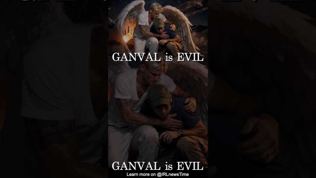 GANVAL is EVIL